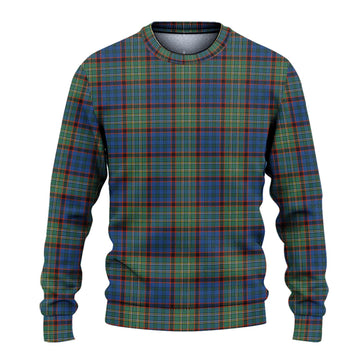 Nicolson Hunting Ancient Tartan Ugly Sweater