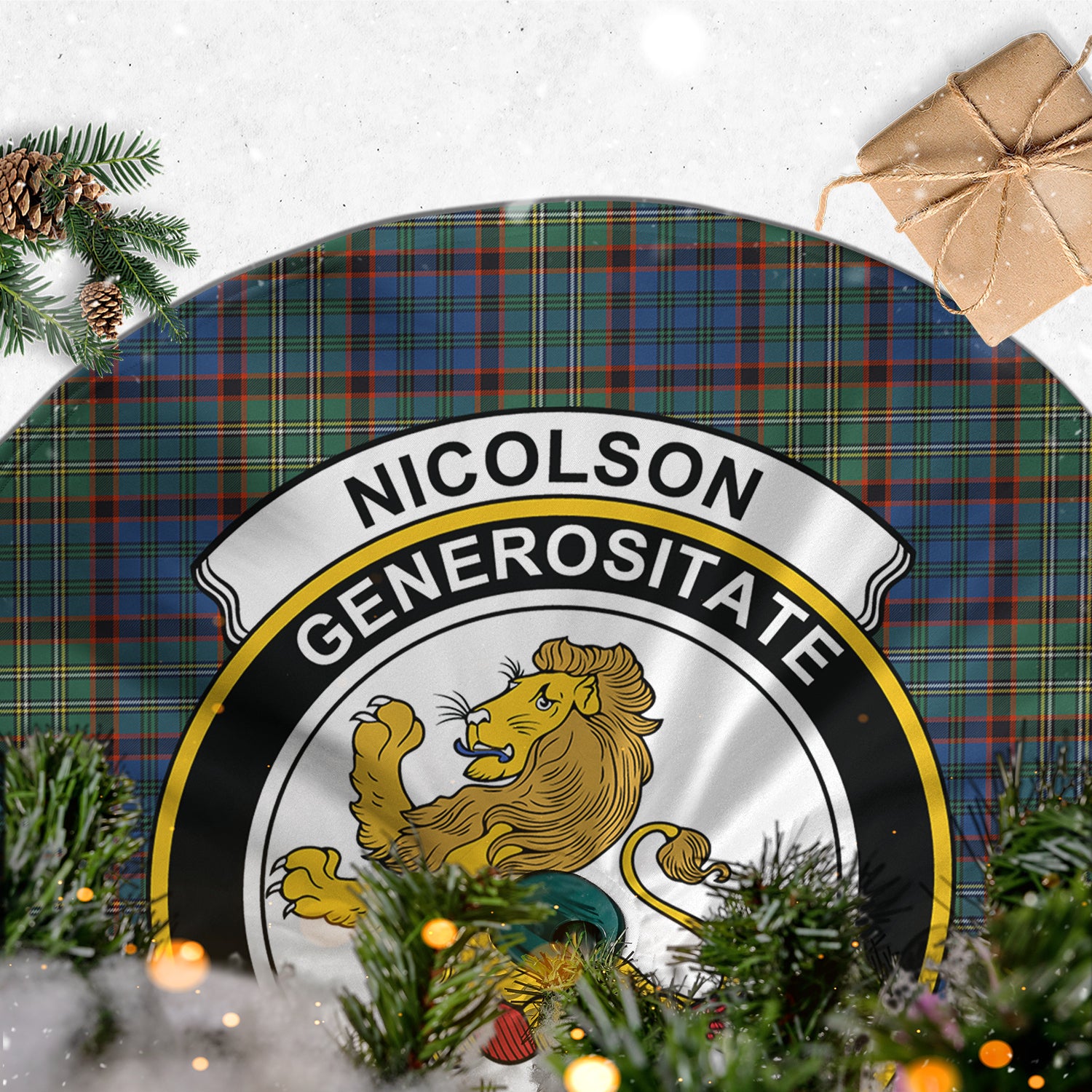 nicolson-hunting-ancient-tartan-christmas-tree-skirt-with-family-crest