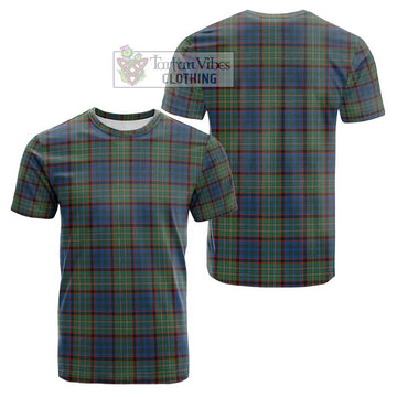 Nicolson Hunting Ancient Tartan Cotton T-Shirt