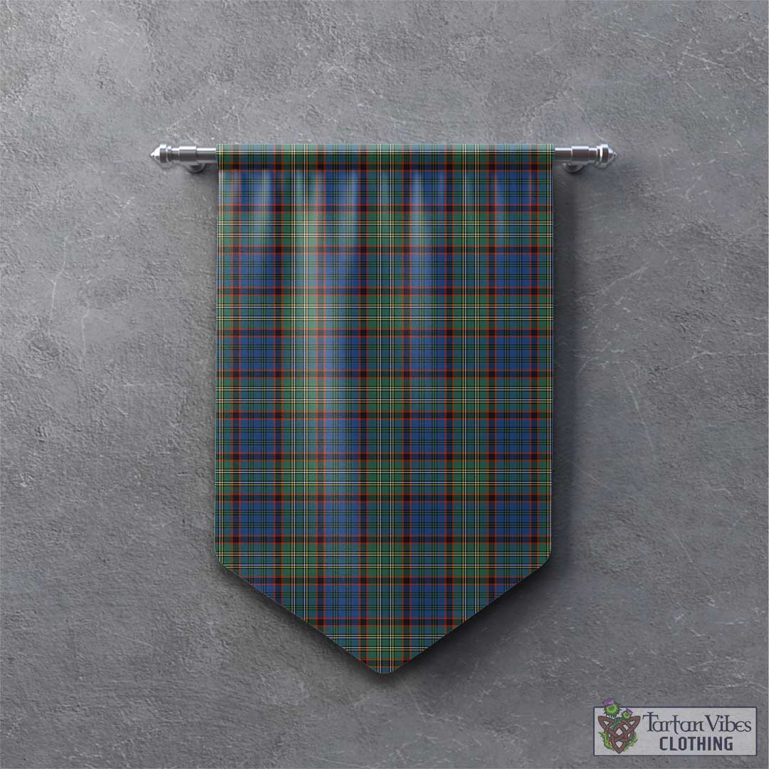 Tartan Vibes Clothing Nicolson Hunting Ancient Tartan Gonfalon, Tartan Banner