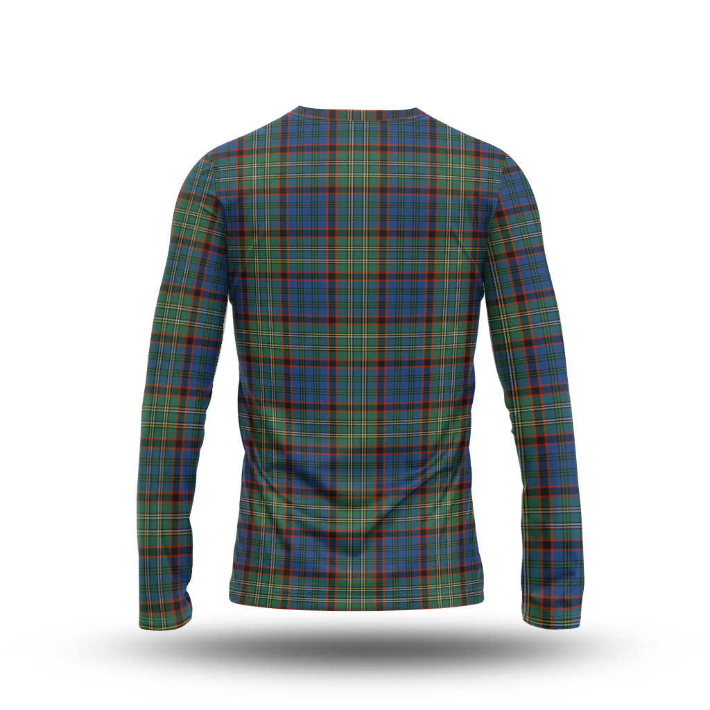 nicolson-hunting-ancient-tartan-long-sleeve-t-shirt-with-family-crest