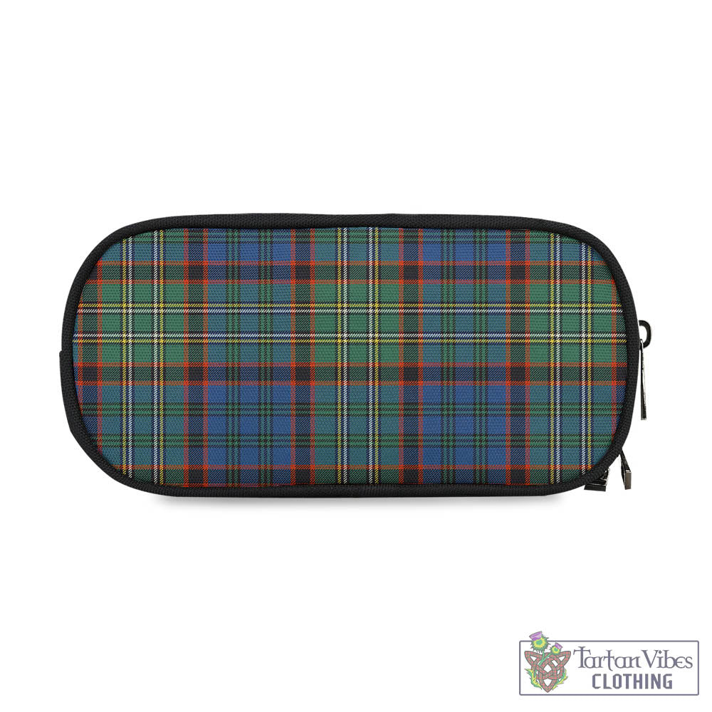 Tartan Vibes Clothing Nicolson Hunting Ancient Tartan Pen and Pencil Case