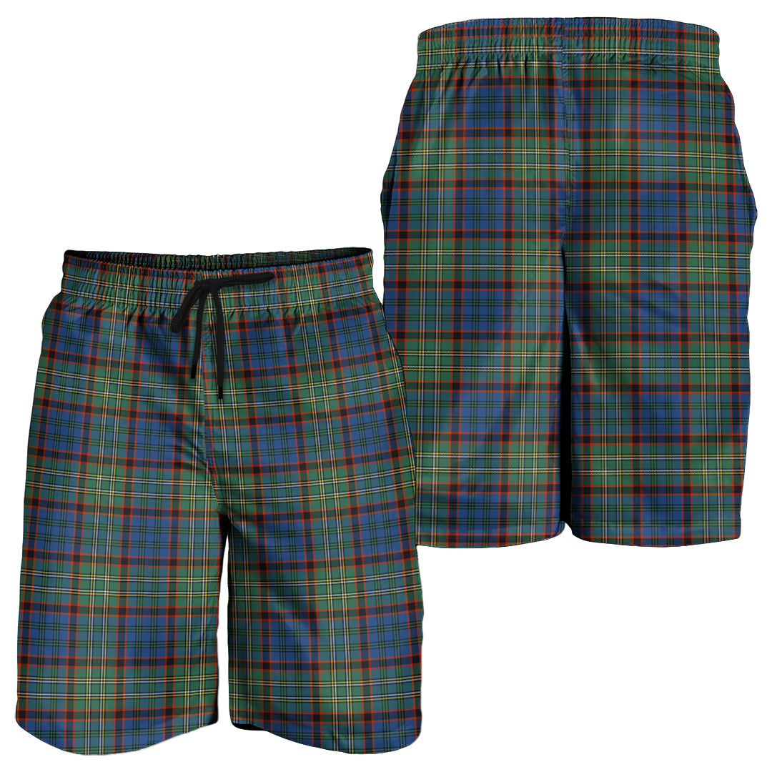 nicolson-hunting-ancient-tartan-mens-shorts