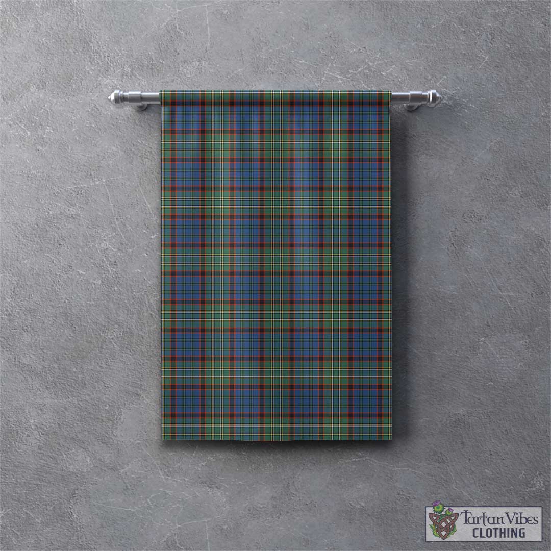 Tartan Vibes Clothing Nicolson Hunting Ancient Tartan Gonfalon, Tartan Banner