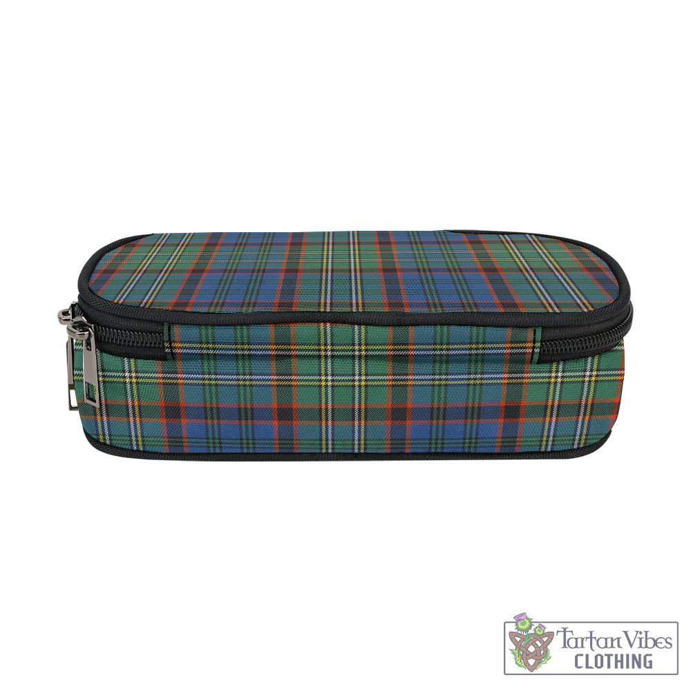 Tartan Vibes Clothing Nicolson Hunting Ancient Tartan Pen and Pencil Case