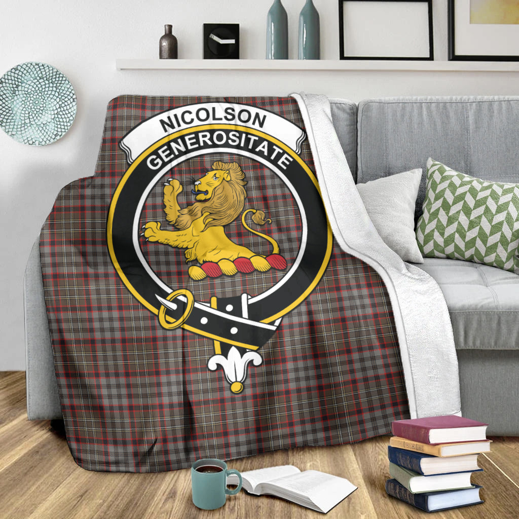 nicolson-hunting-weathered-tartab-blanket-with-family-crest