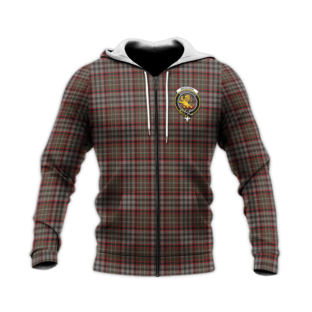 nicolson-hunting-weathered-tartan-knitted-hoodie-with-family-crest