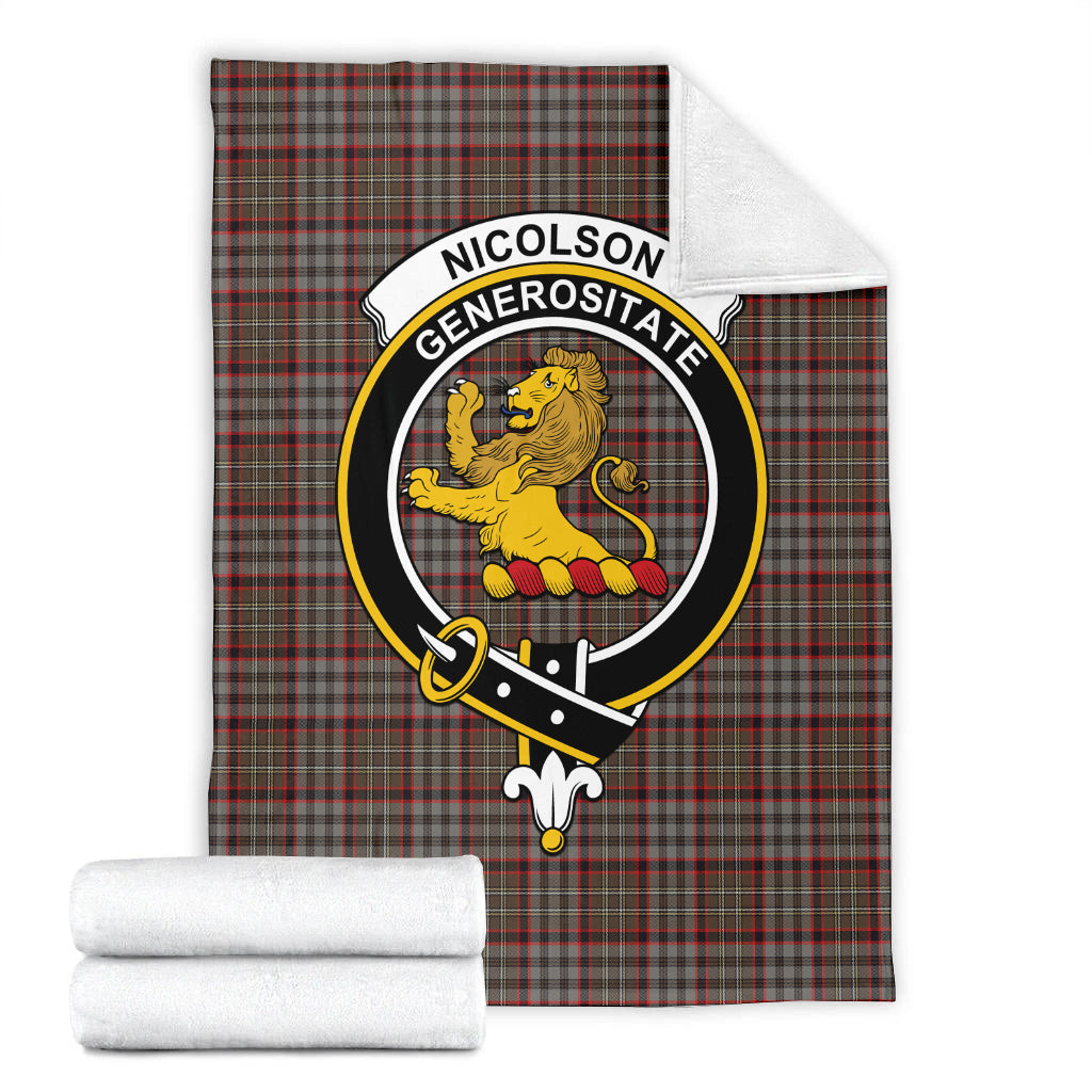 nicolson-hunting-weathered-tartab-blanket-with-family-crest