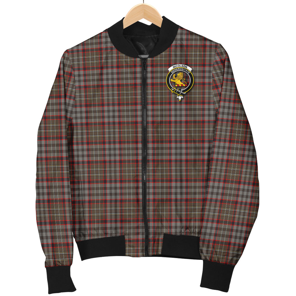 nicolson-hunting-weathered-tartan-bomber-jacket-with-family-crest