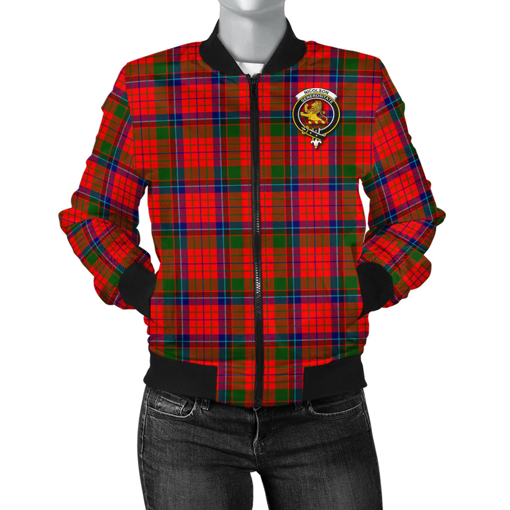 nicolson-modern-tartan-bomber-jacket-with-family-crest