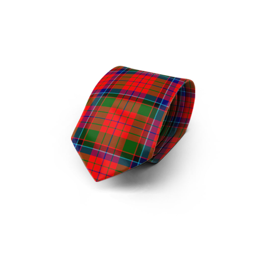 Nicolson Modern Tartan Classic Necktie - Tartan Vibes Clothing