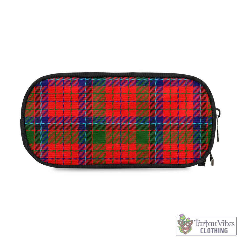 Tartan Vibes Clothing Nicolson Modern Tartan Pen and Pencil Case