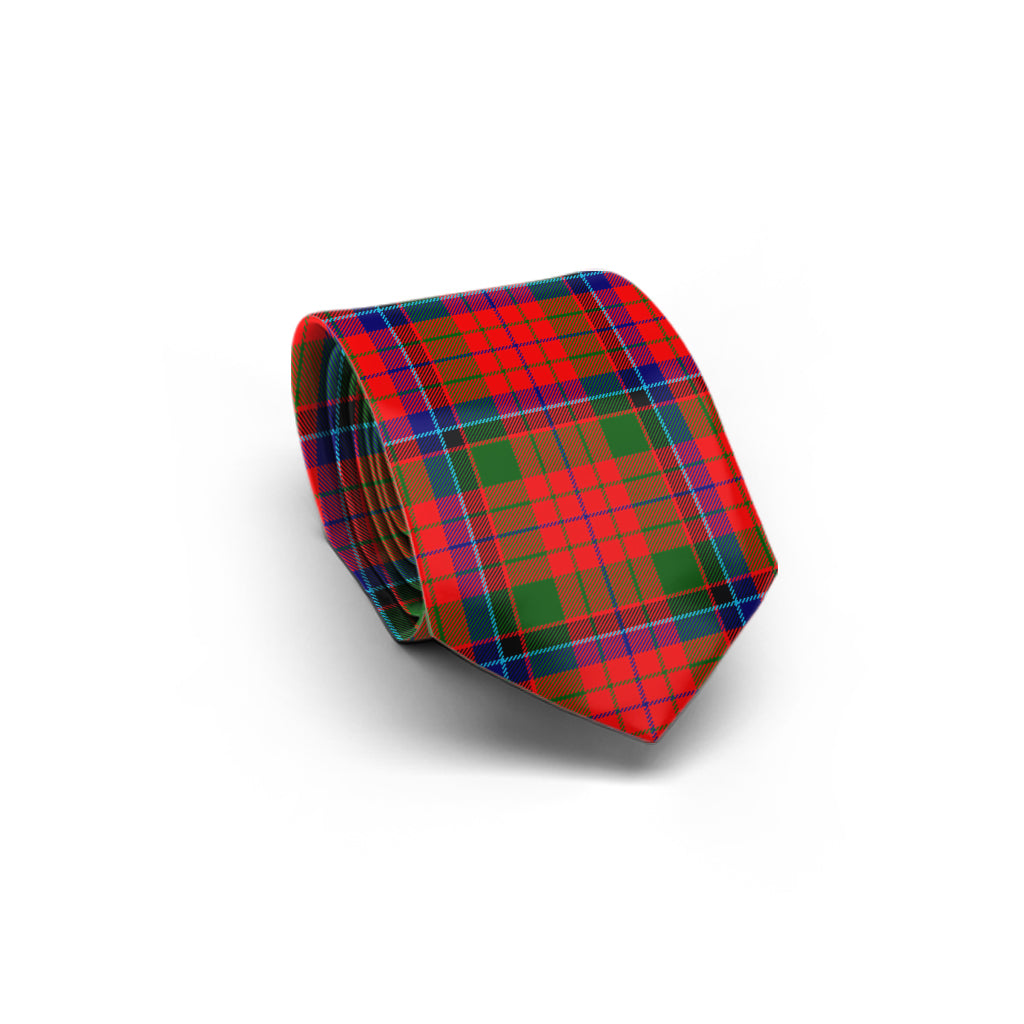 Nicolson Modern Tartan Classic Necktie - Tartan Vibes Clothing