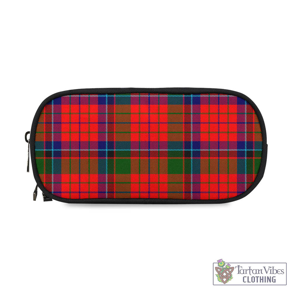 Tartan Vibes Clothing Nicolson Modern Tartan Pen and Pencil Case