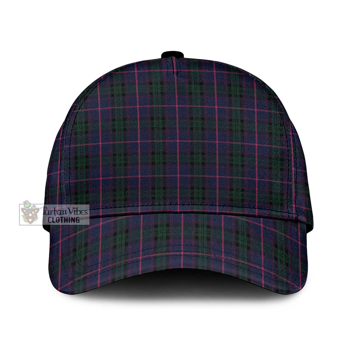Nixon Tartan Classic Baseball Cap Classic Cap Universal Fit - Tartan Vibes Clothing