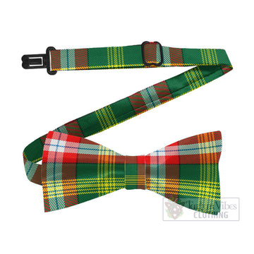 Northwest Territories Canada Tartan Bow Tie