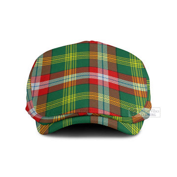 Northwest Territories Canada Tartan Jeff Hat