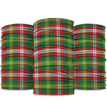 Northwest Territories Canada Tartan Neck Gaiters, Tartan Bandanas, Tartan Head Band package One Size - Tartan Vibes Clothing