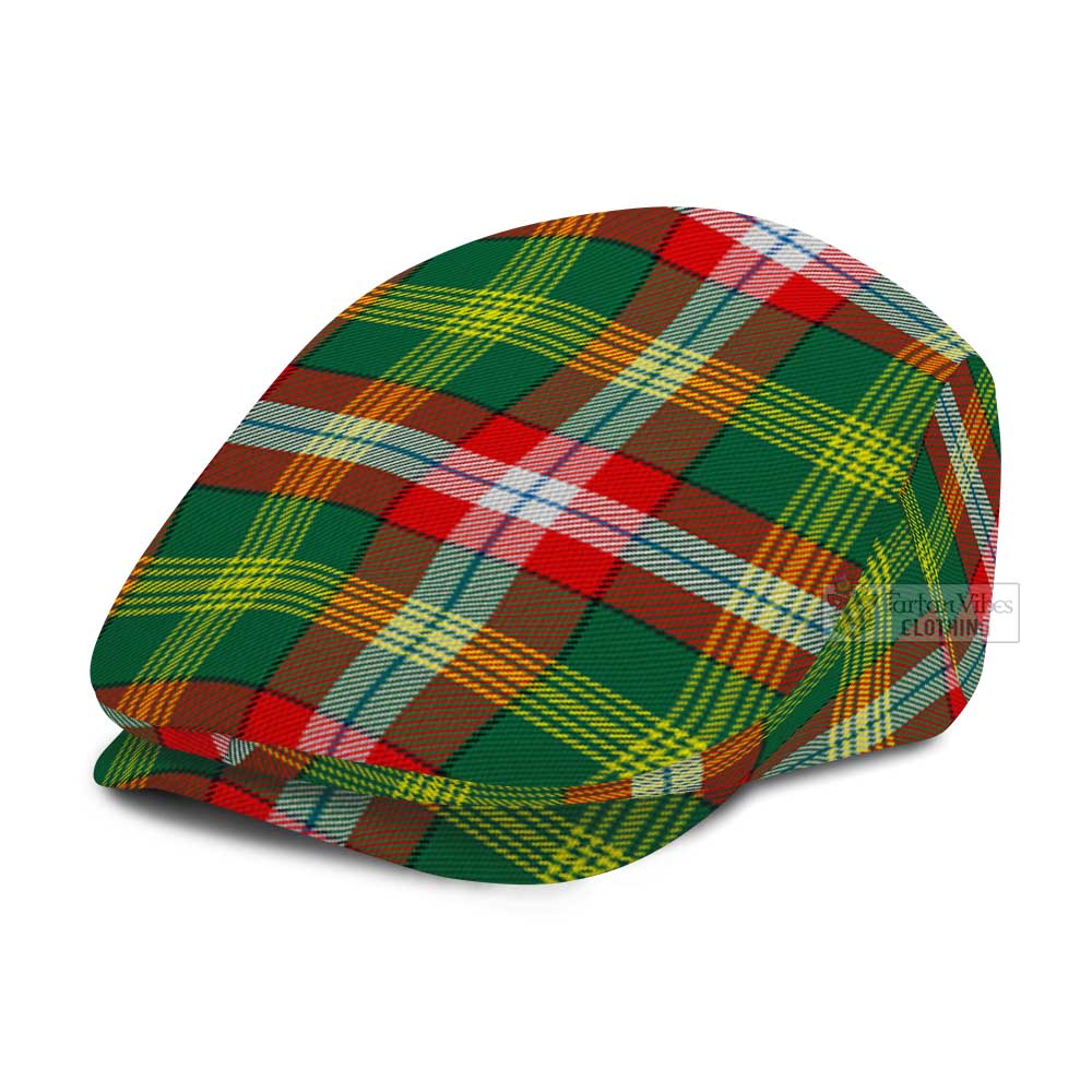 Tartan Vibes Clothing Northwest Territories Canada Tartan Jeff Hat