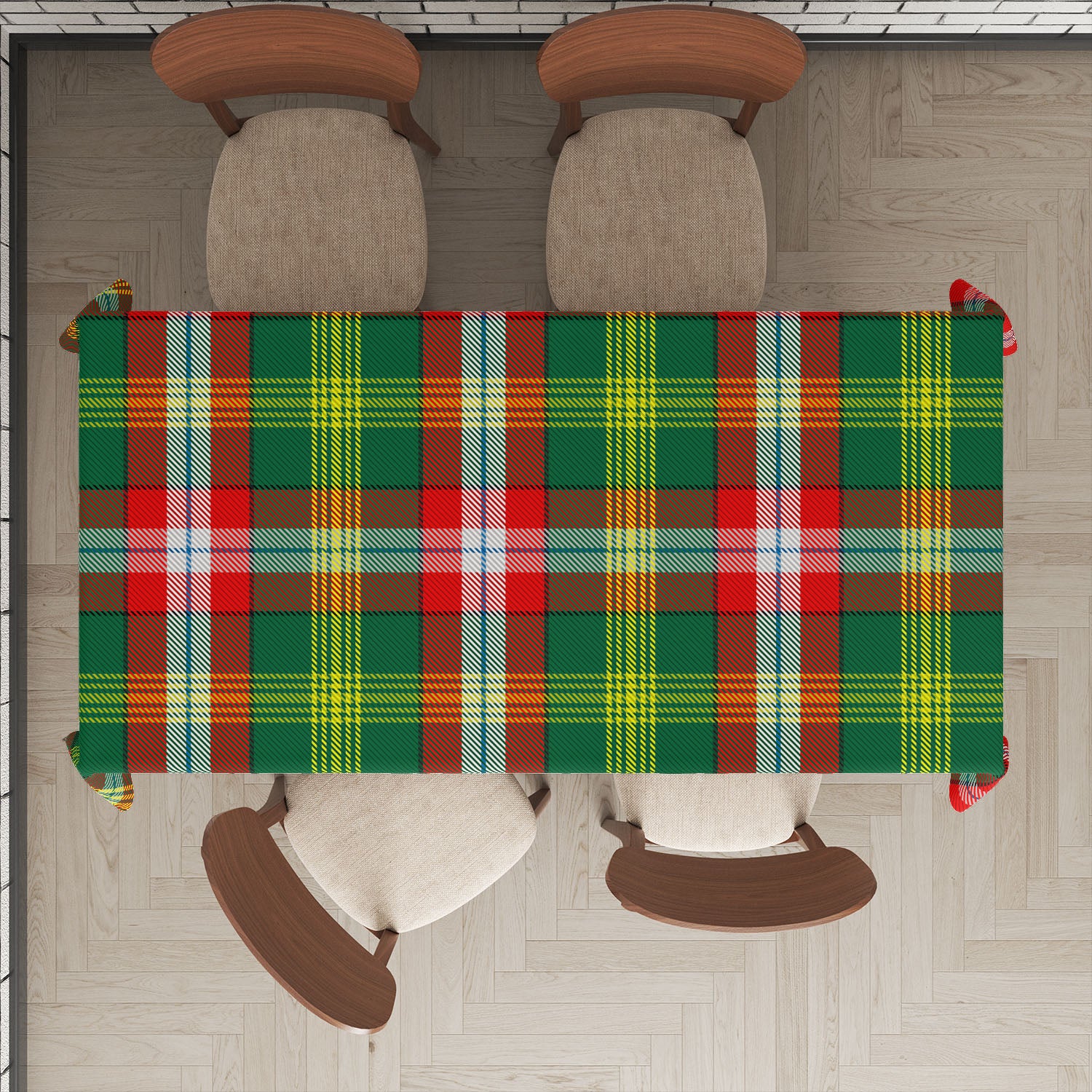 northwest-territories-canada-tatan-tablecloth