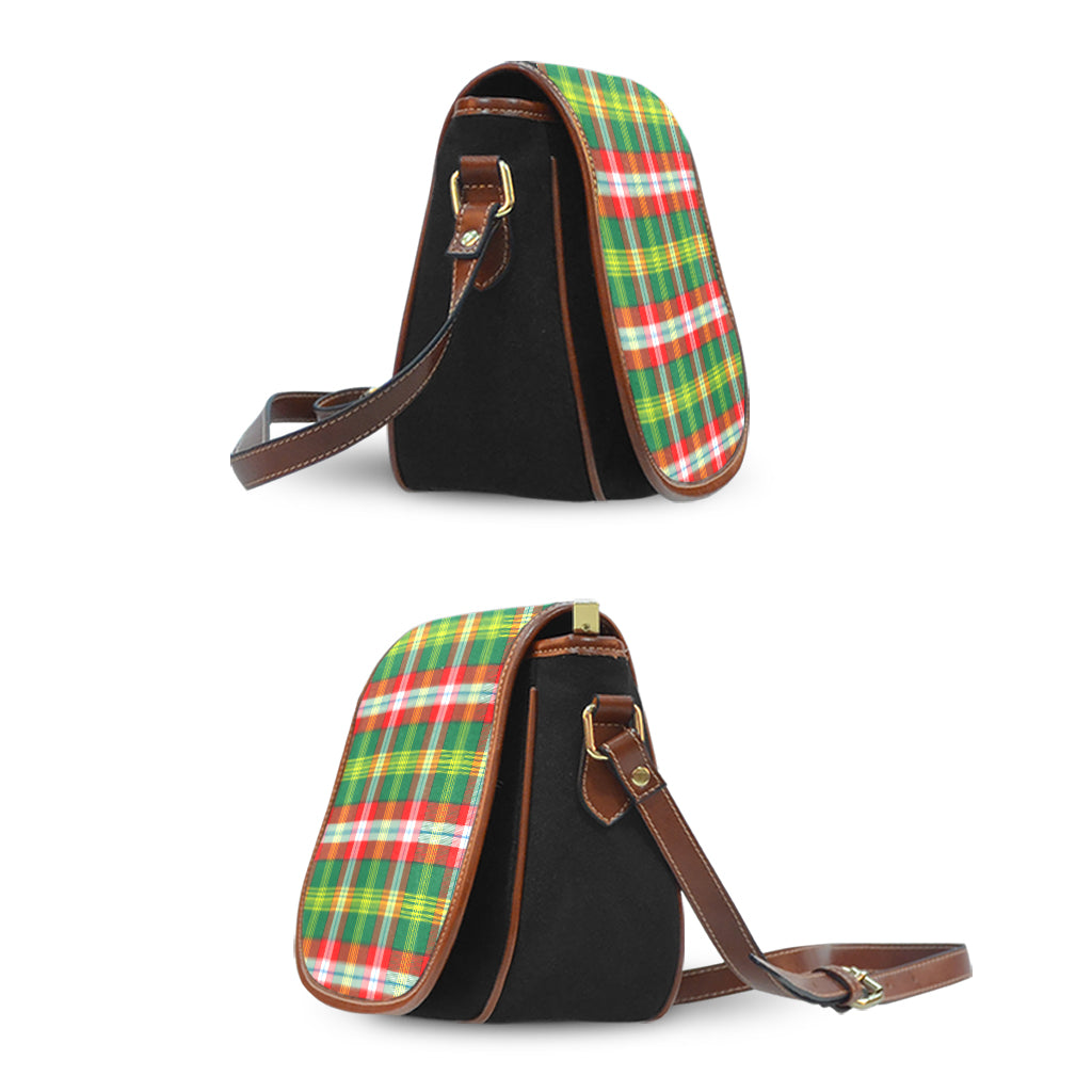 northwest-territories-canada-tartan-saddle-bag