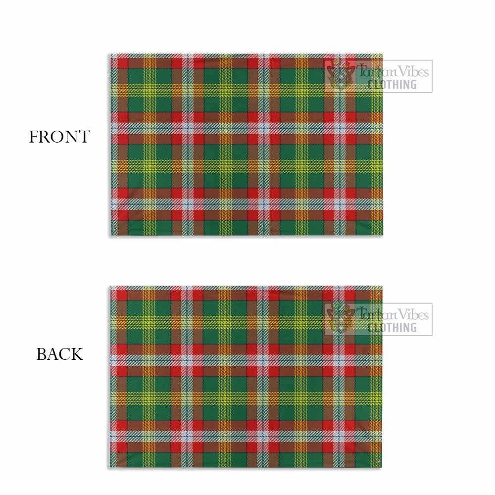 Tartan Vibes Clothing Northwest Territories Canada Tartan House Flag