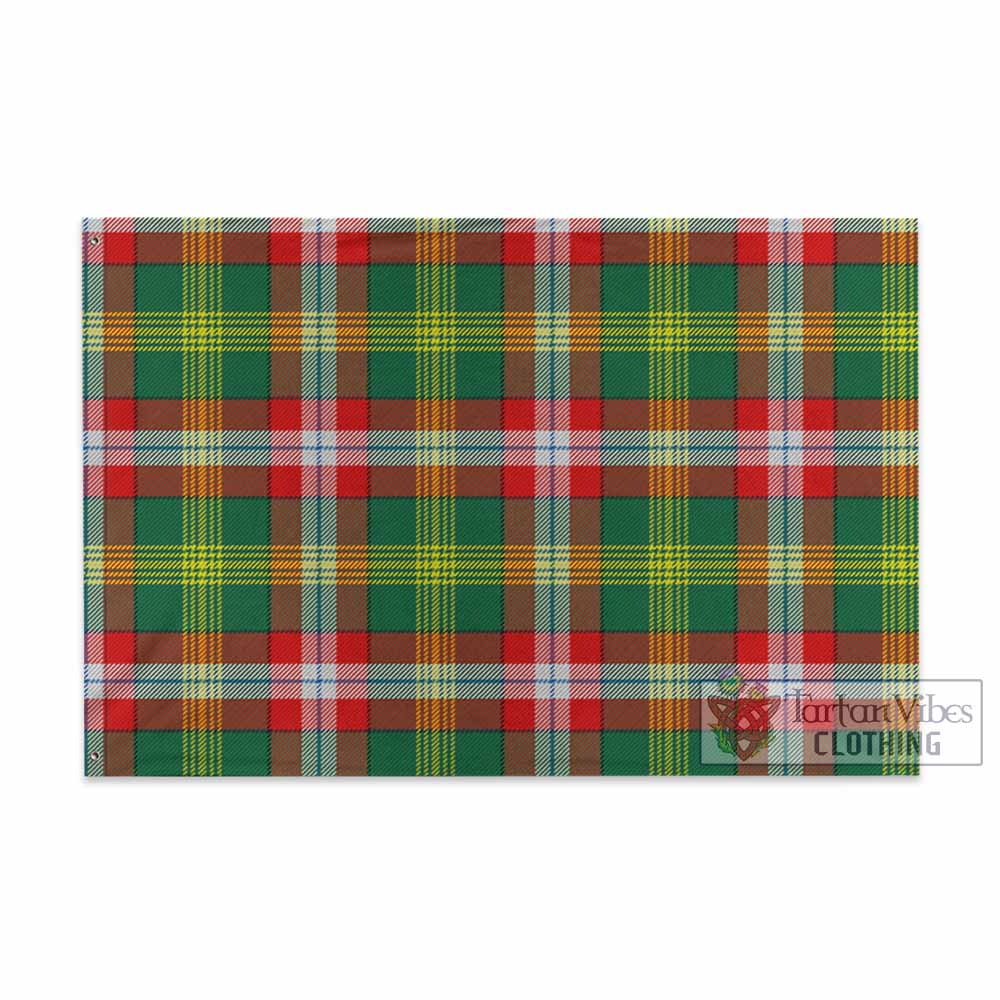 Tartan Vibes Clothing Northwest Territories Canada Tartan House Flag