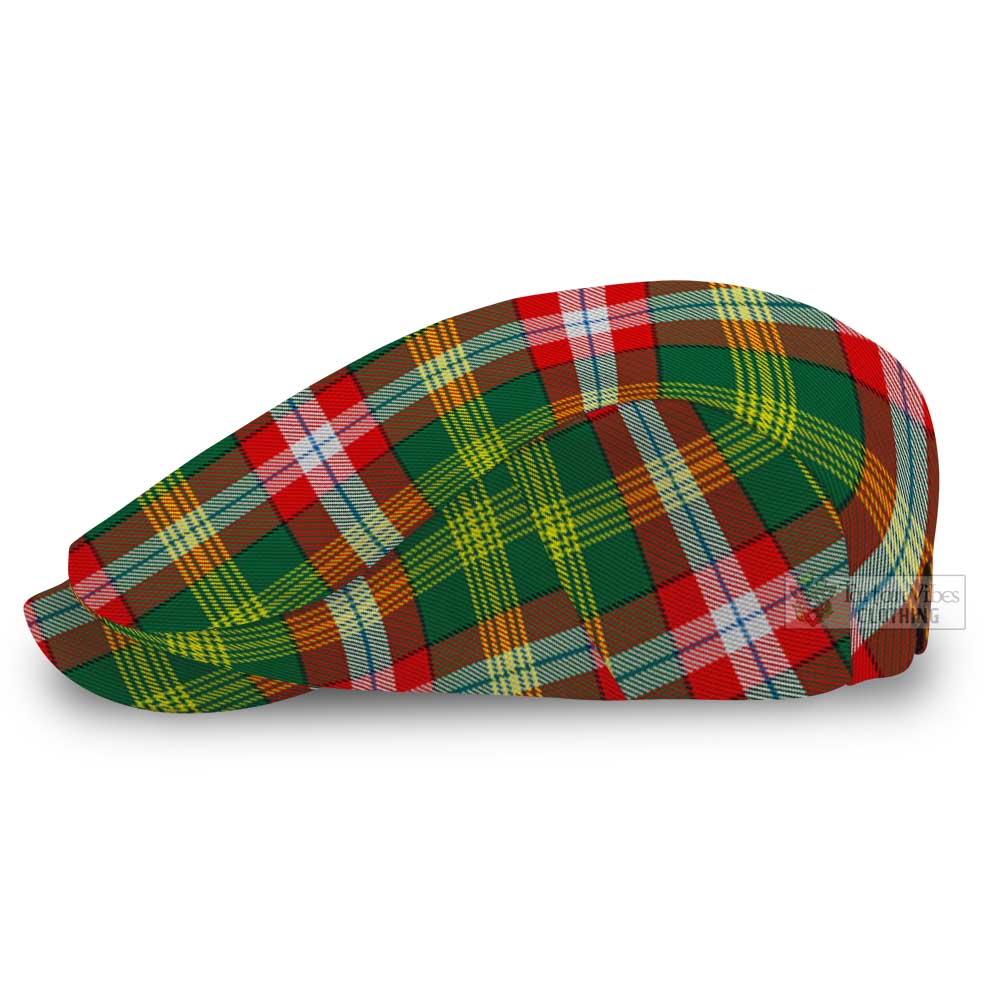 Tartan Vibes Clothing Northwest Territories Canada Tartan Jeff Hat