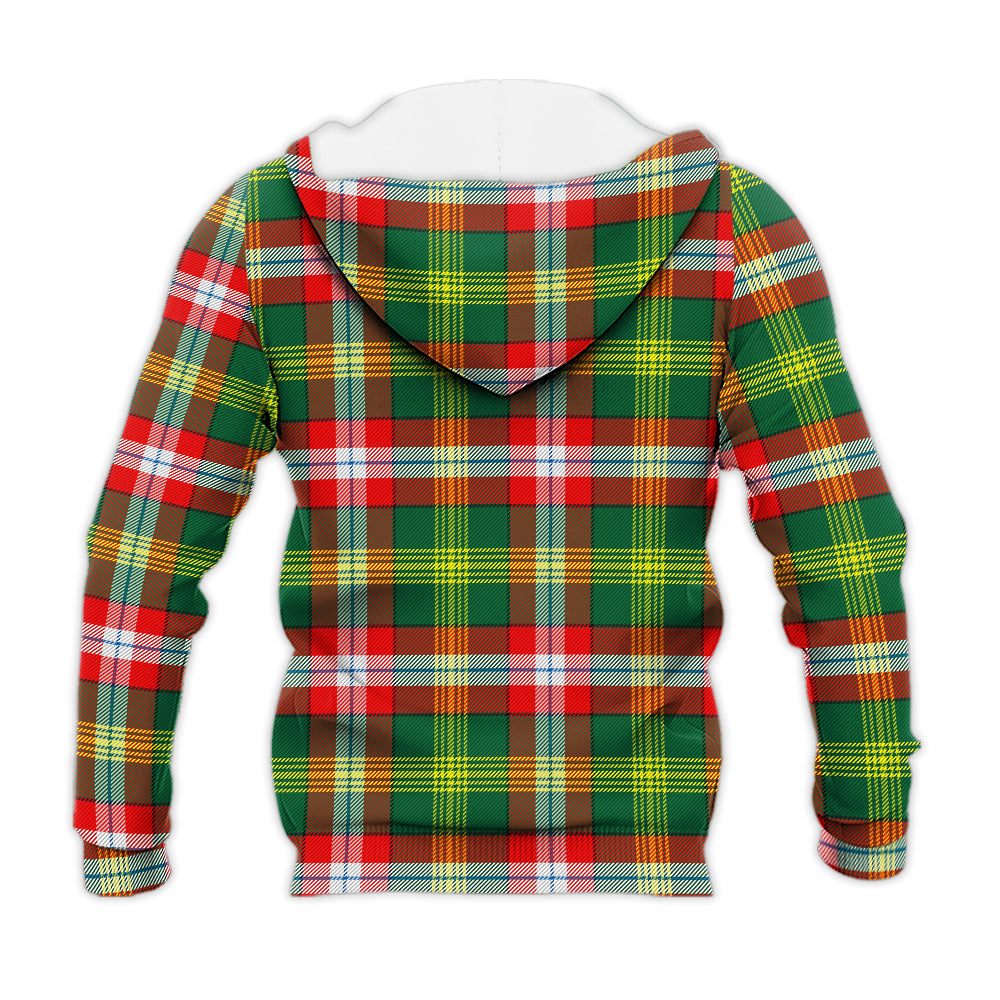 northwest-territories-canada-tartan-knitted-hoodie