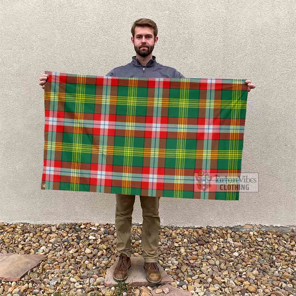 Tartan Vibes Clothing Northwest Territories Canada Tartan House Flag