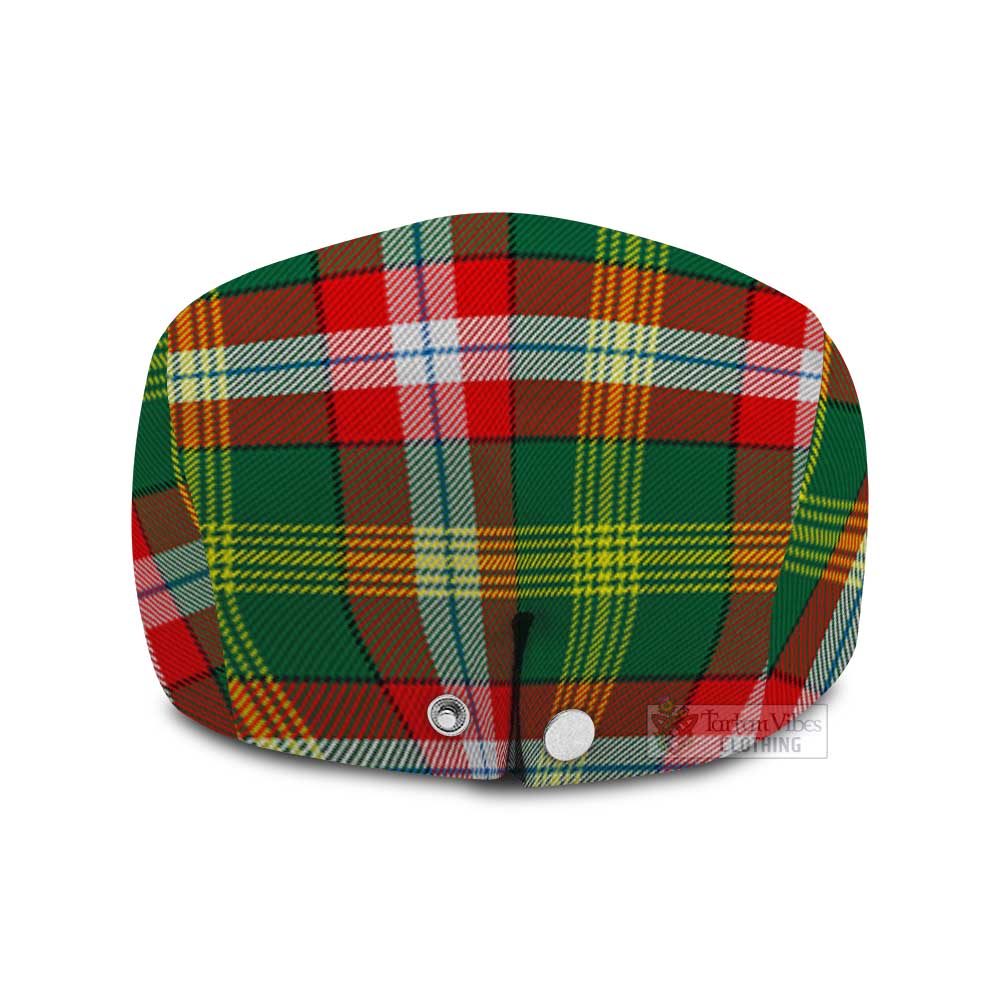 Tartan Vibes Clothing Northwest Territories Canada Tartan Jeff Hat