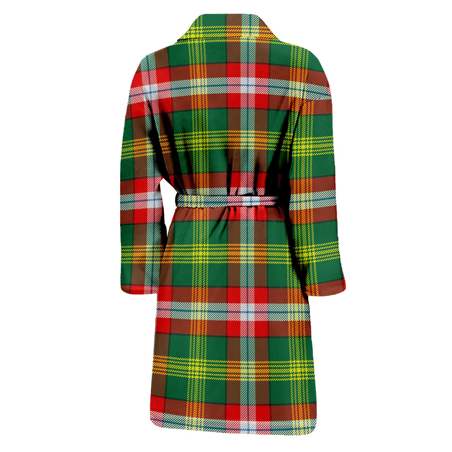 northwest-territories-canada-tartan-bathrobe