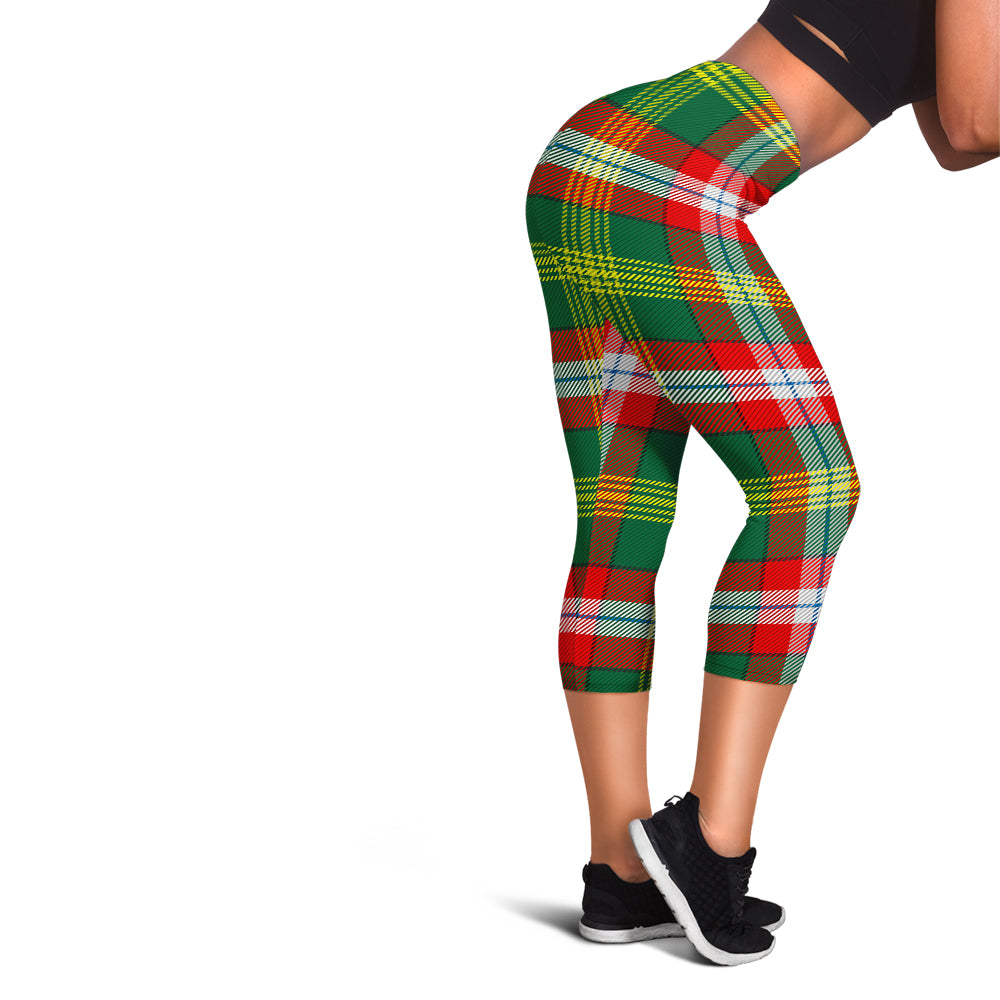 northwest-territories-canada-tartan-womens-leggings