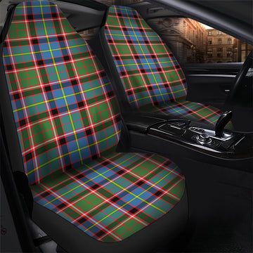 Norvel Tartan Car Seat Cover