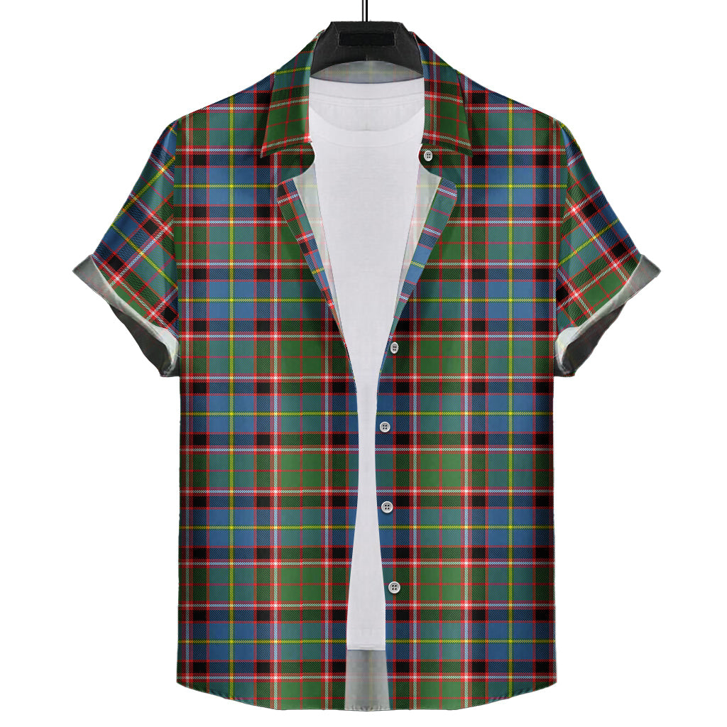 norvel-tartan-short-sleeve-button-down-shirt