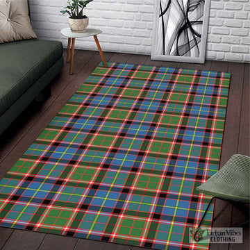 Norvel Tartan Area Rug