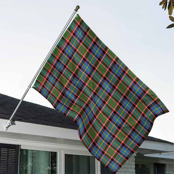 Norvel Tartan House Flag