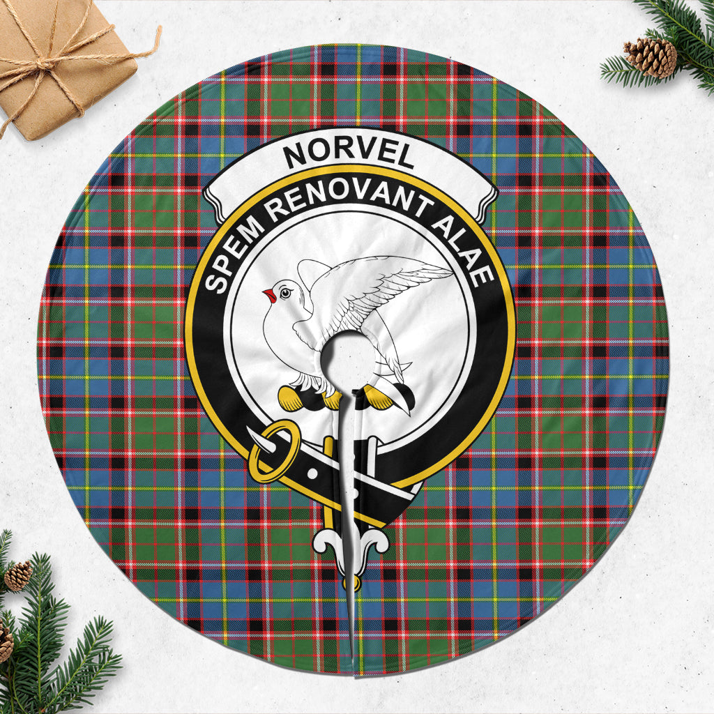 norvel-tartan-christmas-tree-skirt-with-family-crest