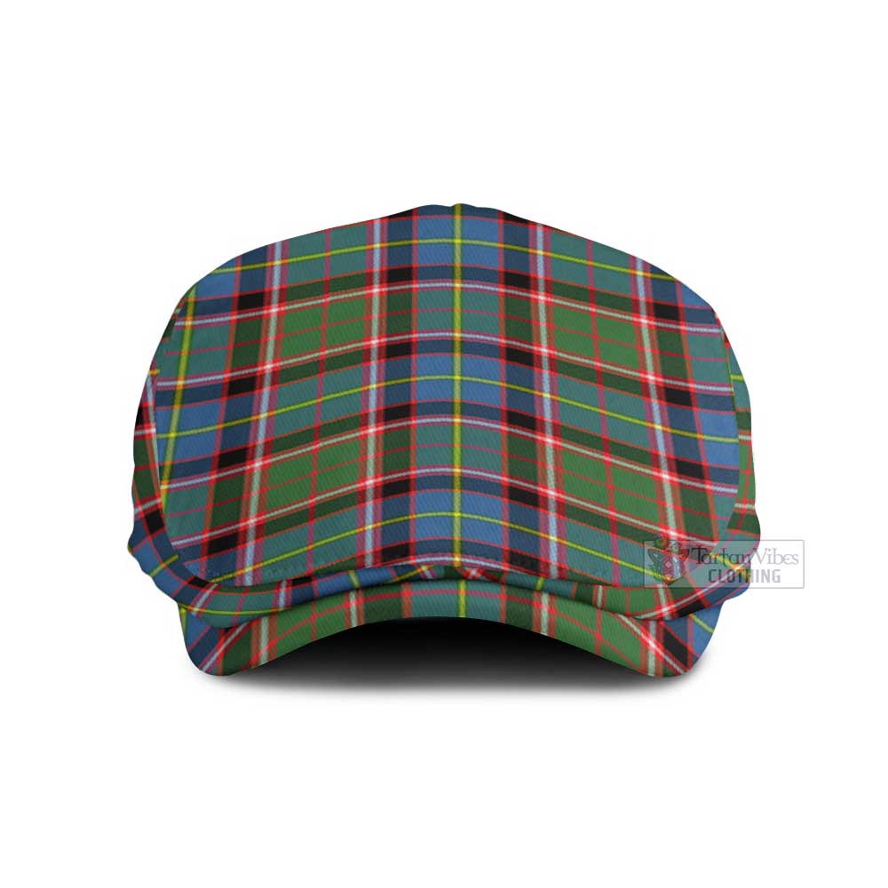 Tartan Vibes Clothing Norvel Tartan Jeff Hat