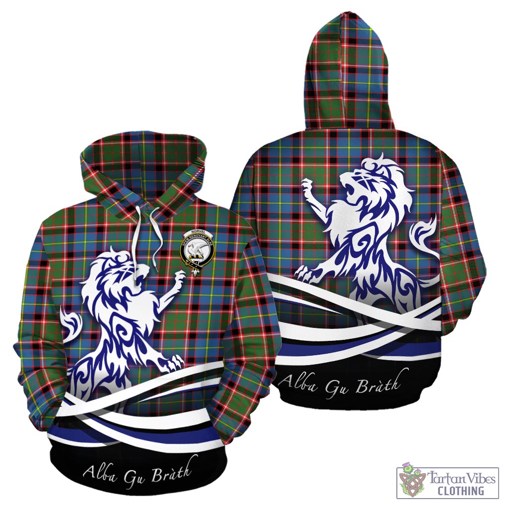 norvel-tartan-hoodie-with-alba-gu-brath-regal-lion-emblem