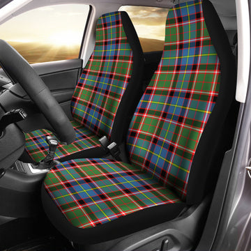 Norvel Tartan Car Seat Cover