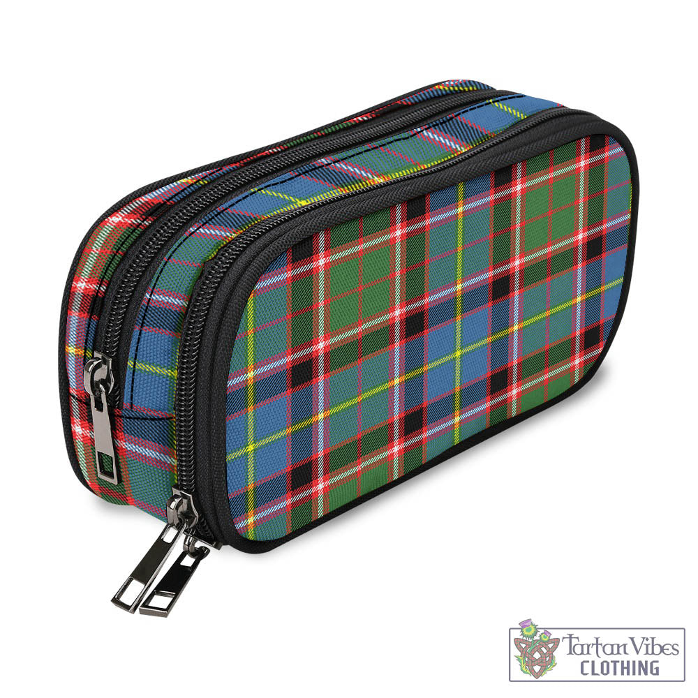 Tartan Vibes Clothing Norvel Tartan Pen and Pencil Case