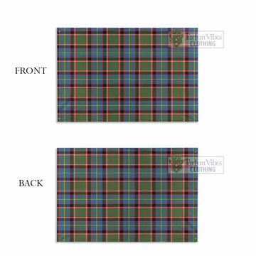 Norvel Tartan House Flag