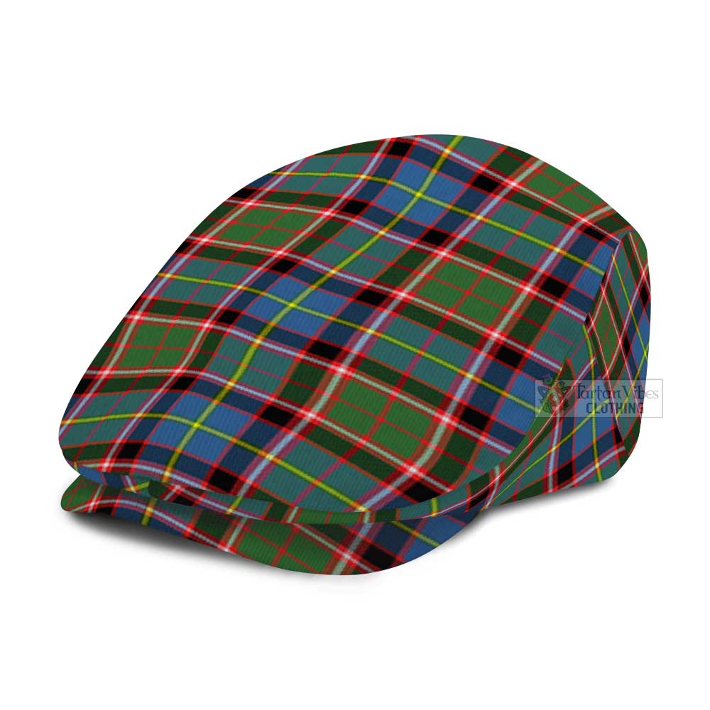 Tartan Vibes Clothing Norvel Tartan Jeff Hat