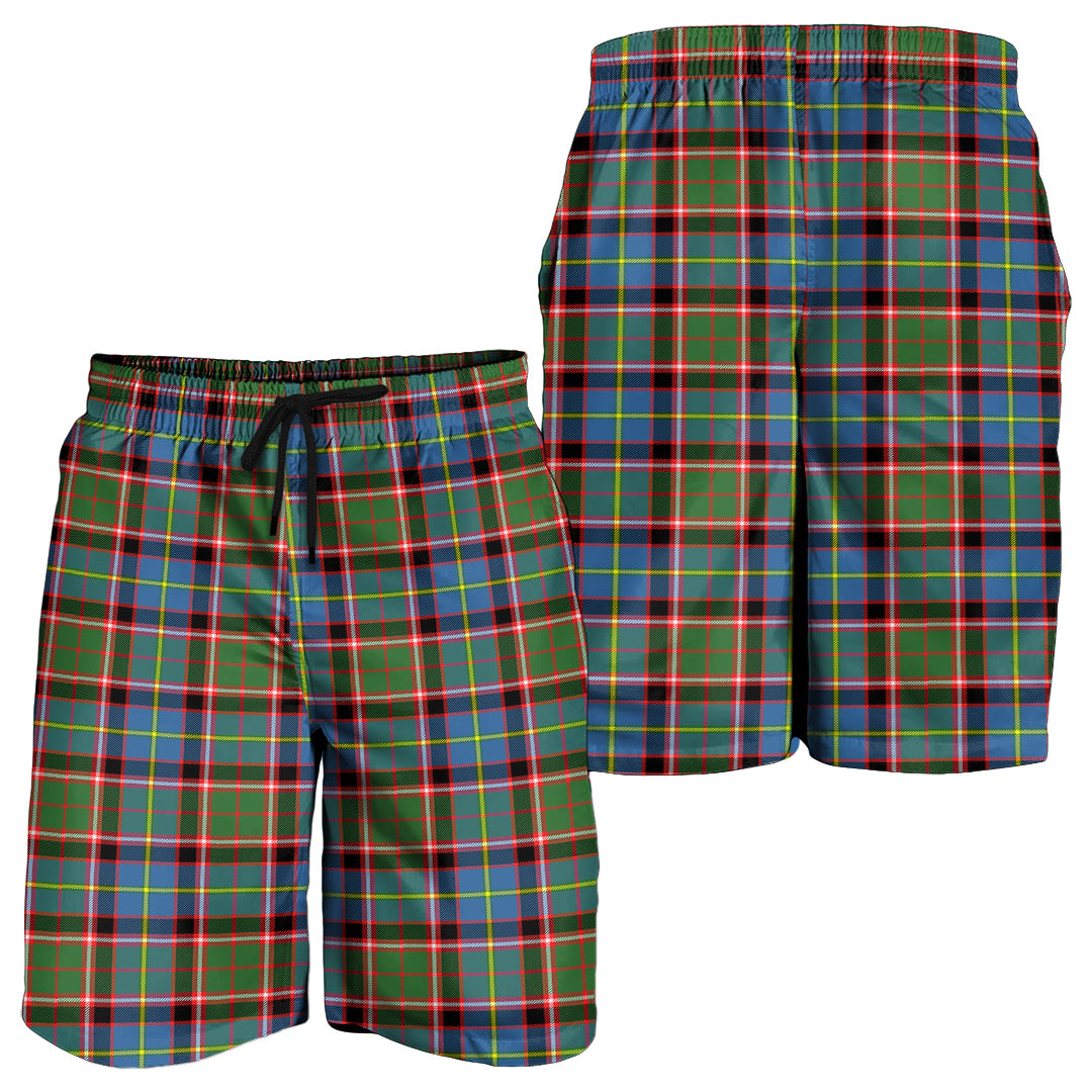 norvel-tartan-mens-shorts