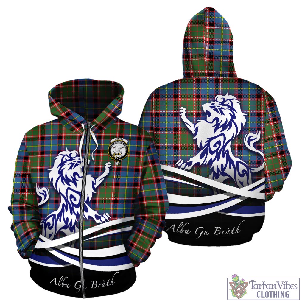 norvel-tartan-hoodie-with-alba-gu-brath-regal-lion-emblem