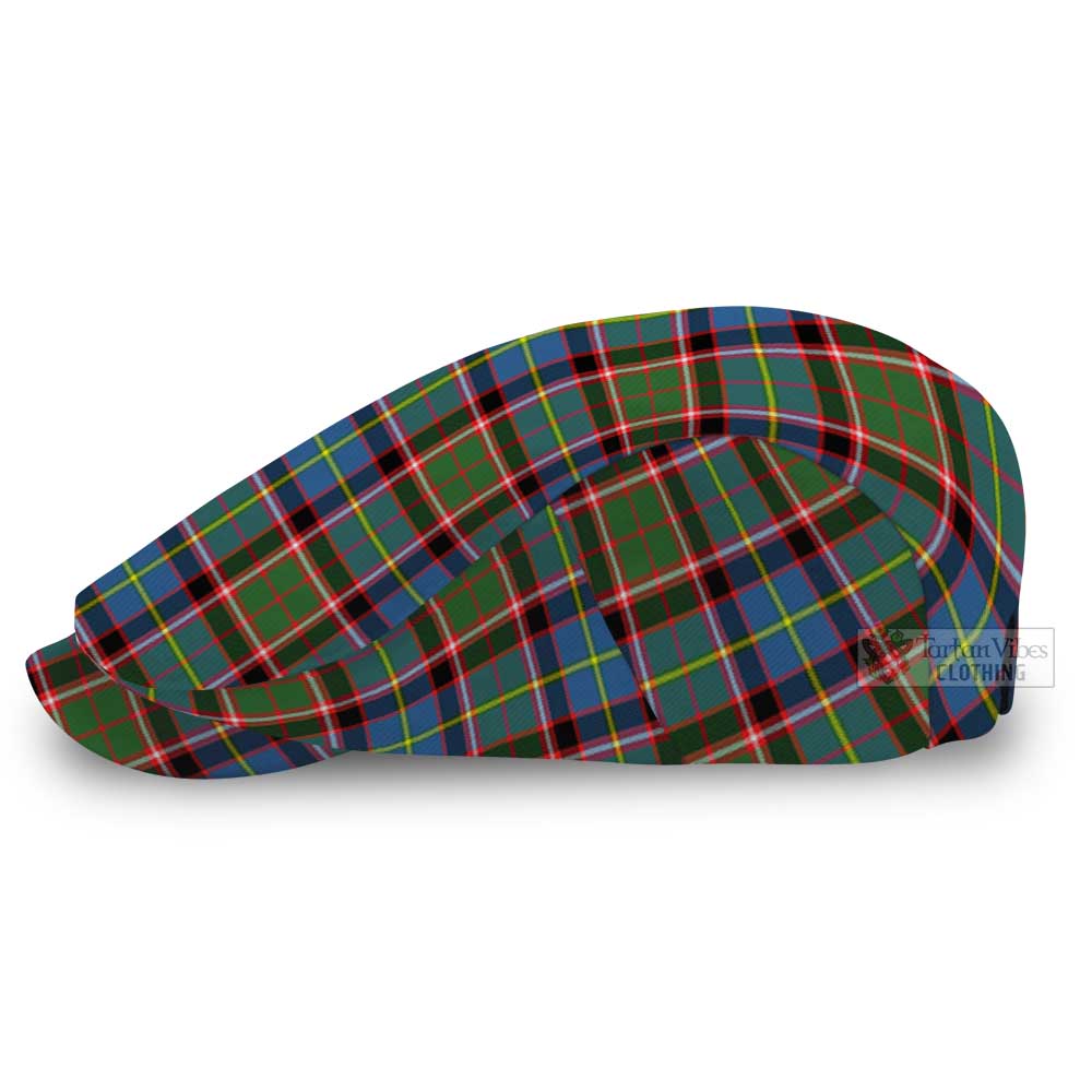 Tartan Vibes Clothing Norvel Tartan Jeff Hat