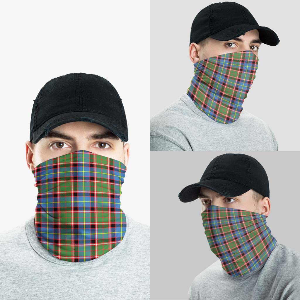 Norvel Tartan Neck Gaiters, Tartan Bandanas, Tartan Head Band