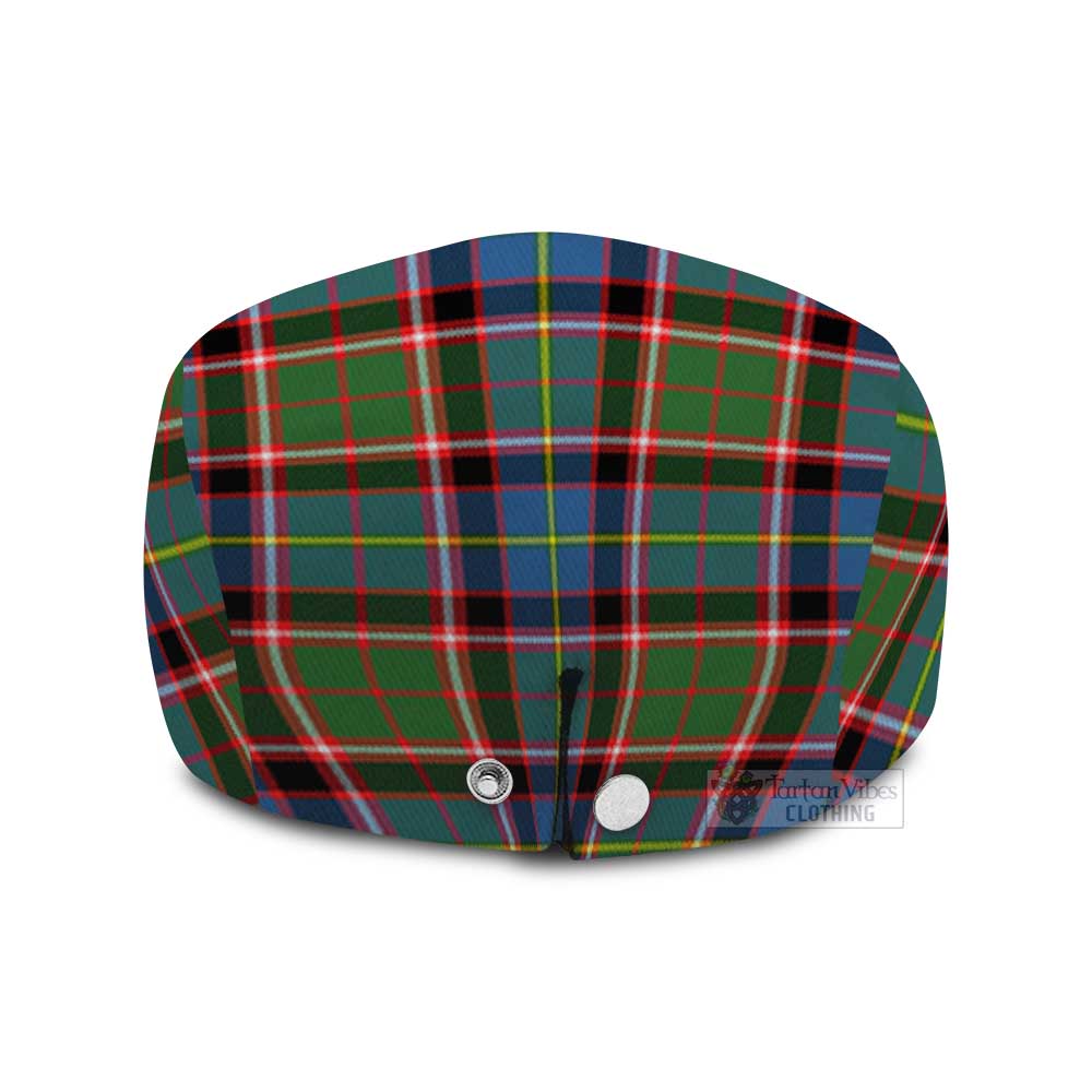 Tartan Vibes Clothing Norvel Tartan Jeff Hat