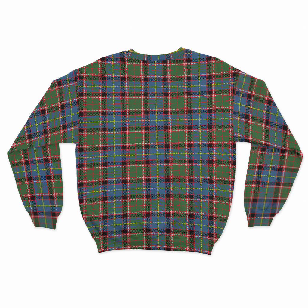 Norvel Tartan Sweatshirt - Tartan Vibes Clothing